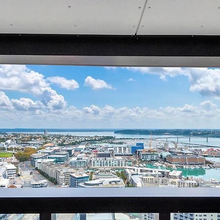 Amazing Harbour, Skytower And Rangitoto Views Lejlighed Auckland Eksteriør billede